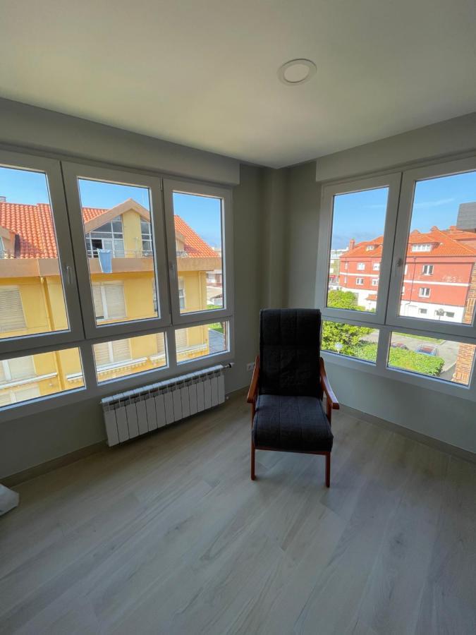 Apartamento Recien Reformado En Somo Junto Iglesia المظهر الخارجي الصورة