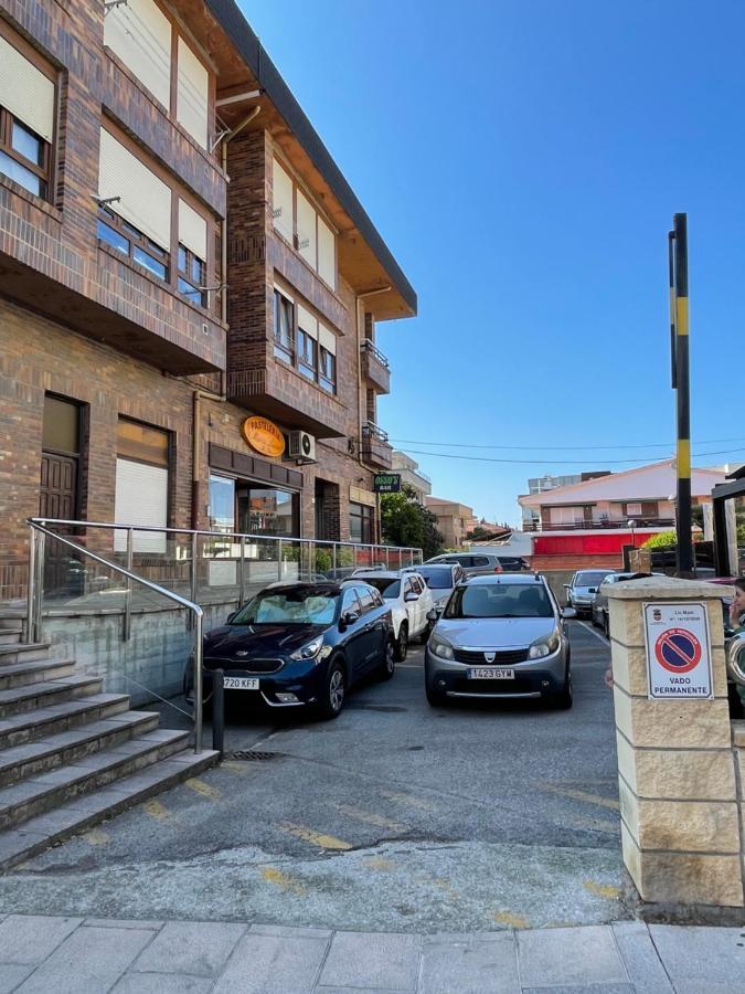Apartamento Recien Reformado En Somo Junto Iglesia المظهر الخارجي الصورة